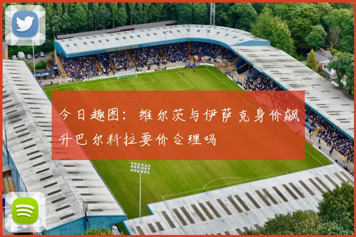 今日趣图：维尔茨与伊萨克身价飙升巴尔科拉要价合理吗